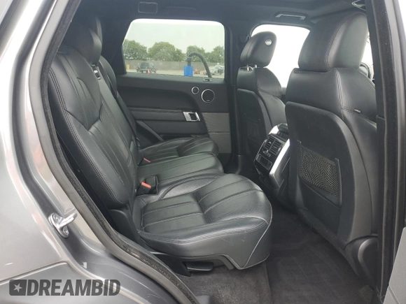 2016 Land Rover Range Rover Sport Dynamic z VIN SALWR2EF3GA576252, wystawiony jako Copart lot #59045815 z przebiegiem 122 108 mil mil oraz Czysty tytuł • Clean title. Historia ofert i sprzedaży dostępna na DreamBid. Obrazek 11.