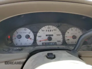 2003 Mercury Sable GS with VIN 1MEFM50UX3G634523, listed as a Copart auction lot 46871605 with 186,159 mi miles and Salvage Title. Bid and sale history available at DreamBid. Image 9.
