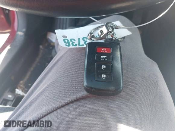 2015 Toyota Camry LE with VIN 4T1BD1FK9FU163867, listed as a IAAI auction lot 42133336 with 211,820 mi miles and . Bid and sale history available at DreamBid. Image 11.