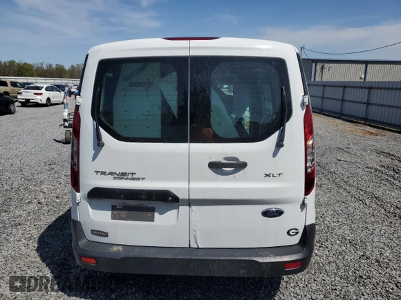 2020 Ford Transit Connect XLT с VIN NM0LS7F25L1437271, выставлен на аукционе Copart как лот 51212645 с пробегом 69 850 миль миль и Списание • Salvage title. История ставок и продаж доступна на DreamBid. Изображение 6.