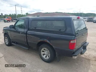 2002 Ford Ranger XL with VIN 1FTYR10U32PB49871, listed as a IAAI auction lot 42458355 with 118,573 mi miles and . Bid and sale history available at DreamBid. Image 3.
