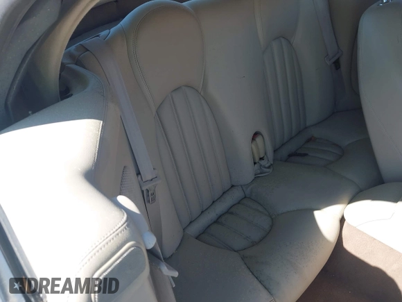 2002 Jaguar XK with VIN SAJDA42C32NA24378, listed as a IAAI auction lot 42205854 with 92,612 mi miles and . Bid and sale history available at DreamBid. Image 8.