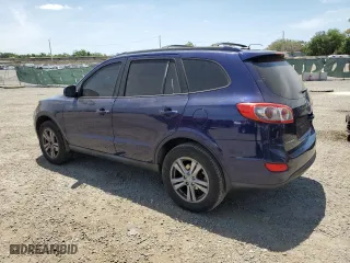 2010 Hyundai Santa Fe SE with VIN 5NMSH4AG4AH375010, listed as a Copart auction lot 54004205 with 218,618 mi miles and Clean Title. Bid and sale history available at carsss.com. Image 2.