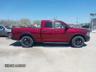 2022 Ram 1500 Warlock with VIN 1C6RR7GT6NS121205, listed as a IAAI auction lot 42207004 with 24,766 mi miles and . Bid and sale history available at DreamBid. Image 14.
