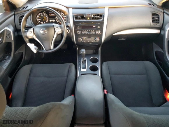 2015 Nissan Altima 2.5 with VIN 1N4AL3AP1FC240552, listed as a Copart auction lot 88729865 with 389,420 mi miles and Clean Title. Bid and sale history available at carsss.com. Image 8.
