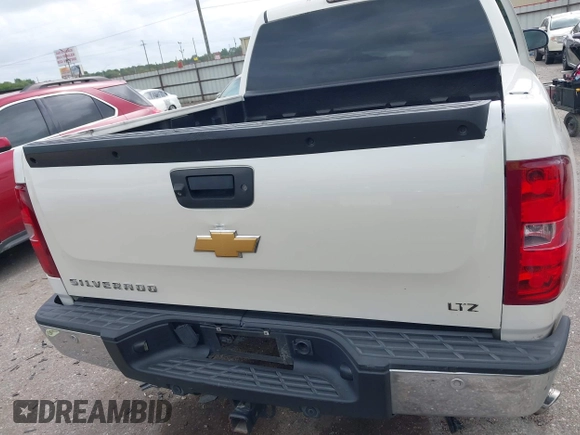 2012 Chevrolet Silverado 1500 LTZ with VIN 3GCPKTE75CG268171, listed as a IAAI auction lot 42127367 with 251,957 mi miles and . Bid and sale history available at DreamBid. Image 15.