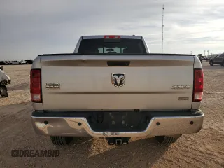 2012 Ram 2500 Laramie Longhorn with VIN 3C6UD5GL0CG225867, listed as a Copart auction lot 80437904 with 217,708 mi miles and Salvage Title. Bid and sale history available at carsss.com. Image 6.