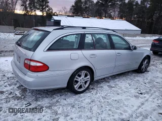 2005 Mercedes-Benz E 500 with VIN WDBUH83JX5X167993, listed as a Copart auction lot 87270614 with 168,172 mi miles and Clean Title. Bid and sale history available at carsss.com. Image 3.