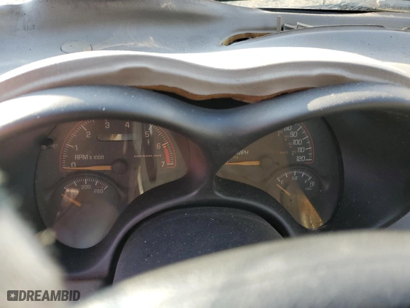 2005 Pontiac Grand Am SE with VIN 1G2NE52EX5M189581, listed as a Copart auction lot 40833664 with 0 mi miles and Salvage Title. Bid and sale history available at carsss.com. Image 9.