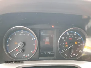 2017 Toyota RAV4 LE with VIN JTMZFREV0HJ108106, listed as a Copart auction lot 51714435 with 102,740 mi miles and Salvage Title. Bid and sale history available at DreamBid. Image 9.
