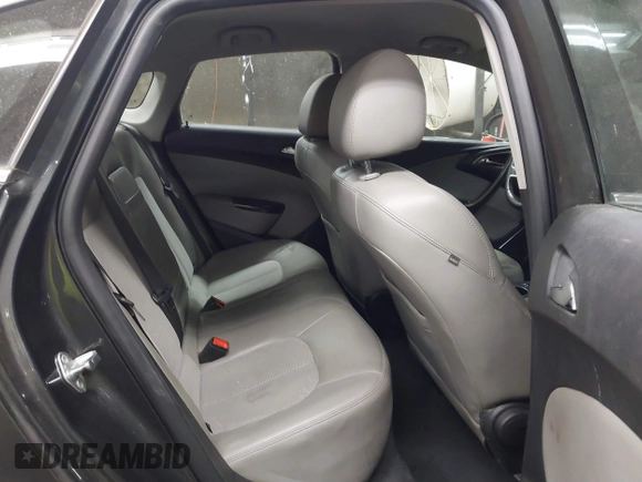 2016 Buick Verano with VIN 1G4PP5SK1G4112293, listed as a IAAI auction lot 41739793 with 161,631 mi miles. Bid and sale history available at carsss.com. Image 8.