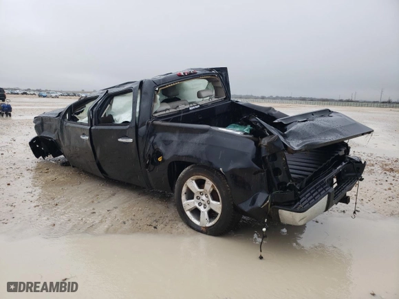 2010 Chevrolet Silverado 1500 LT with VIN 3GCRCSE09AG188453, listed as a Copart auction lot 44749735 with 187,289 mi miles and Non Repairable. Bid and sale history available at carsss.com. Image 2.