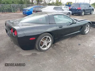 2004 Chevrolet Corvette with VIN 1G1YY22G345100922, listed as a IAAI auction lot 41726582 with 107,594 mi miles and . Bid and sale history available at DreamBid. Image 4.