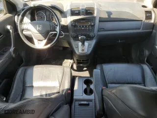 2009 Honda CR-V EX-L with VIN 5J6RE48719L034486, listed as a Copart auction lot 50512455 with 157,315 mi miles and Clean Title. Bid and sale history available at carsss.com. Image 8.
