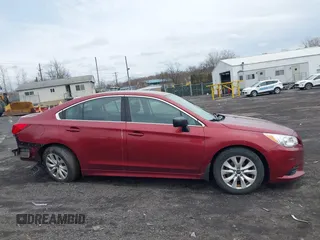 2017 Subaru Legacy with VIN 4S3BNAB63H3044697, listed as a IAAI auction lot 41957611 with 95,927 mi miles. Bid and sale history available at carsss.com. Image 13.