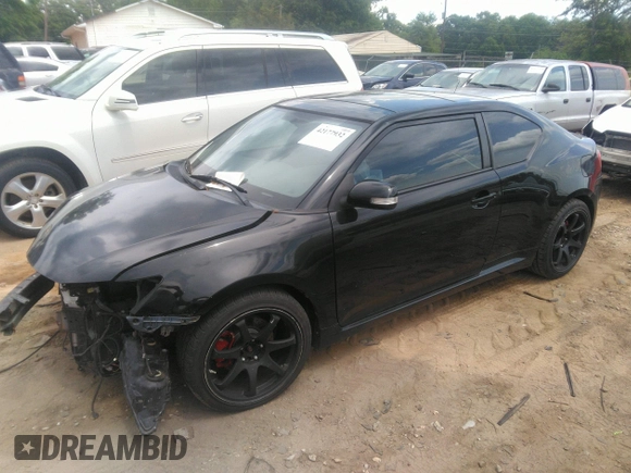 2013 Scion tC z VIN JTKJF5C76D3061813, wystawiony jako IAAI lot #42177932 z przebiegiem 115 838 mil mil oraz . Historia ofert i sprzedaży dostępna na DreamBid. Obrazek 2.