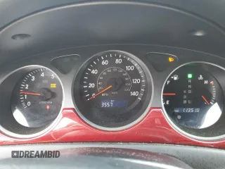 2006 Lexus ES 350 with VIN JTHBA30G065146560, listed as a Copart auction lot 55726945 with 113,518 mi miles and Salvage Title. Bid and sale history available at DreamBid. Image 9.