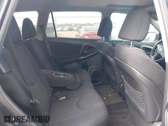 2011 Toyota RAV4 Sport with VIN 2T3RF4DV6BW159803, listed as a IAAI auction lot 42651015 with 196,117 mi miles and . Bid and sale history available at DreamBid. Image 8.
