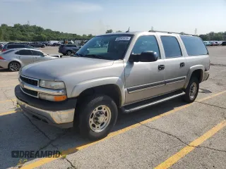 2005 Chevrolet Suburban LT with VIN 3GNGK26U95G150732, listed as a Copart auction lot 63241415 with 270,771 mi miles and Clean title. Bid and sale history available at DreamBid. Image 1.