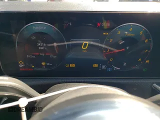 2023 Mercedes-Benz CLA 250 z VIN W1K5J4GB9PN350134, wystawiony jako Copart lot #47951355 z przebiegiem 34 216 mil mil oraz Szkoda całkowita • Salvage title. Historia ofert i sprzedaży dostępna na DreamBid. Obrazek 9.