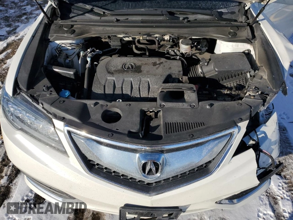 2018 Acura RDX w/Technology Pkg with VIN 5J8TB4H5XJL800479, listed as a Copart auction lot 47694855 with 99,568 mi miles and Clean Title. Bid and sale history available at carsss.com. Image 12.