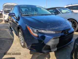2024 Toyota Corolla LE with VIN 5YFB4MDE4RP104598, listed as a Copart auction lot 87618085 with 17,772 mi miles and Clean Title. Bid and sale history available at carsss.com. Image 5.