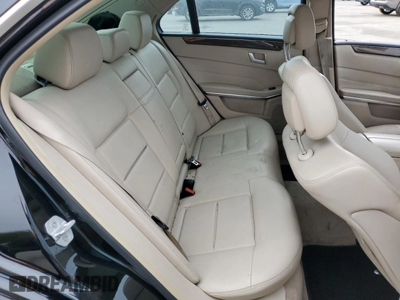 2014 Mercedes-Benz E 400 Sport with VIN WDDHF9FB4EA909283, listed as a Copart auction lot 73703584 with 73,857 mi miles and Salvage Title. Bid and sale history available at DreamBid. Image 10.