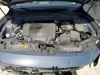 2024 Mazda CX-50 S Premium with VIN 7MMVABDM6RN156801, listed as a Copart auction lot 53260125 with 40,199 mi miles and Salvage title. Bid and sale history available at DreamBid. Image 14.