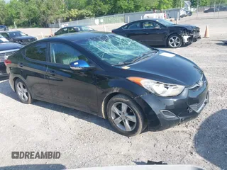 2011 Hyundai Elantra GLS с VIN KMHDH4AE2BU102080, выставлен на аукционе IAAI как лот 42290780 с пробегом 178 676 миль миль и . История ставок и продаж доступна на DreamBid. Изображение 1.