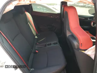 2017 Honda Civic Type R Touring z VIN SHHFK8G7XHU200143, wystawiony jako Copart lot #68407544 z przebiegiem 31 411 mil mil oraz Szkoda całkowita • Salvage title. Historia ofert i sprzedaży dostępna na DreamBid. Obrazek 10.