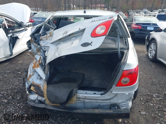 2007 Toyota Corolla CE with VIN 2T1BR32E87C761609, listed as a IAAI auction lot 41500299 with Not Provided miles and . Bid and sale history available at DreamBid. Image 15.