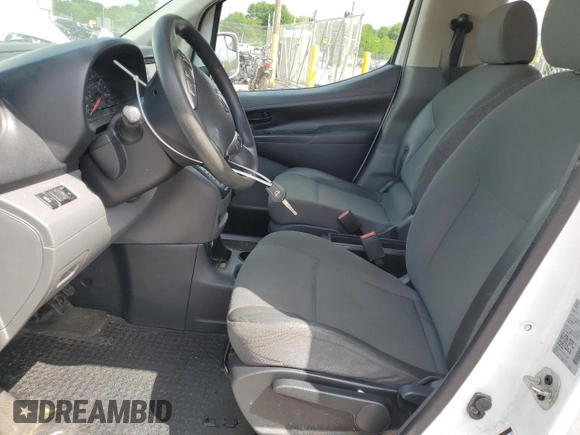 2021 Nissan NV200 S с VIN 3N6CM0KN9MK695908, выставлен на аукционе Copart как лот 58997285 с пробегом 102 766 миль миль и Списание • Salvage title. История ставок и продаж доступна на DreamBid. Изображение 7.