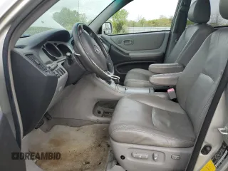 2007 Toyota Highlander z VIN JTEHP21A270216763, wystawiony jako Copart lot #56695165 z przebiegiem 219 852 mil mil oraz Szkoda całkowita • Salvage title. Historia ofert i sprzedaży dostępna na DreamBid. Obrazek 7.