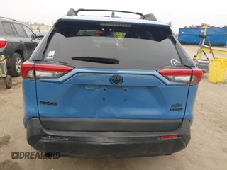 2023 Toyota RAV4 Hybrid XLE with VIN 2T3UWRFV0PW174552, listed as a IAAI auction lot 42499769 with 40,701 mi miles and . Bid and sale history available at DreamBid. Image 16.