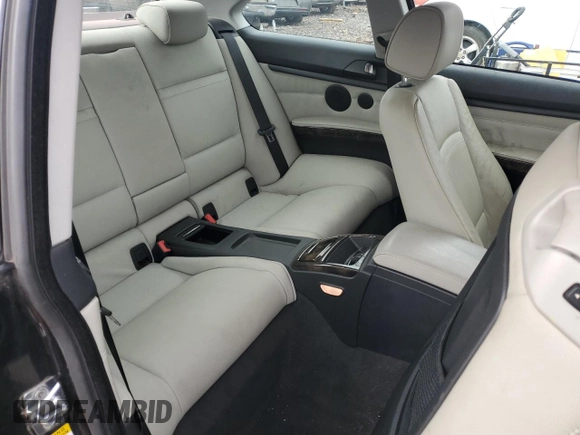 2009 BMW 3 Series 328i xDrive with VIN WBAWV53529P080001, listed as a Copart auction lot 46831905 with 102,668 mi miles and Salvage Title. Bid and sale history available at carsss.com. Image 10.