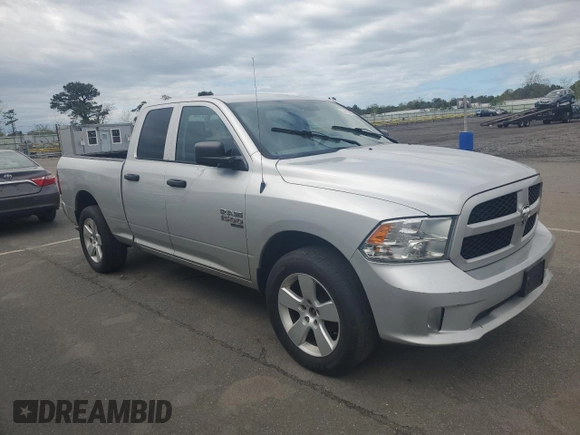 2019 Ram 1500 Tradesman с VIN 1C6RR7FG1KS523939, выставлен на аукционе Copart как лот 54129655 с пробегом 279 671 миль миль и Чистый • Clean title. История ставок и продаж доступна на DreamBid. Изображение 4.