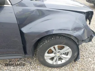 2013 Chevrolet Equinox LT with VIN 2GNALDEK0D6423923, listed as a IAAI auction lot 42022162 with 95,700 mi miles. Bid and sale history available at carsss.com. Image 13.