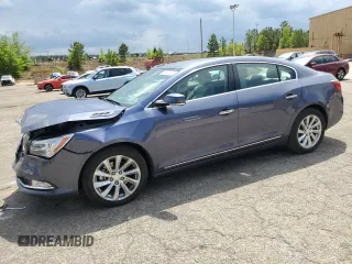 2014 Buick LaCrosse Leather с VIN 1G4GB5G38EF225403, выставлен на аукционе Copart как лот 54403095 с пробегом 70 973 миль миль и Списание • Salvage title. История ставок и продаж доступна на DreamBid. Изображение 1.