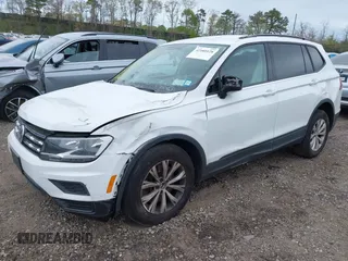 2019 Volkswagen Tiguan S z VIN 3VV0B7AX9KM055305, wystawiony jako IAAI lot #42160128 z przebiegiem 67 826 mil mil oraz . Historia ofert i sprzedaży dostępna na DreamBid. Obrazek 21.