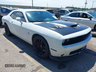 2021 Dodge Challenger R/T Scat Pack Widebody z VIN 2C3CDZFJ4MH506264, wystawiony jako IAAI lot #42232360 z przebiegiem 51 785 mil mil oraz . Historia ofert i sprzedaży dostępna na DreamBid. Obrazek 1.