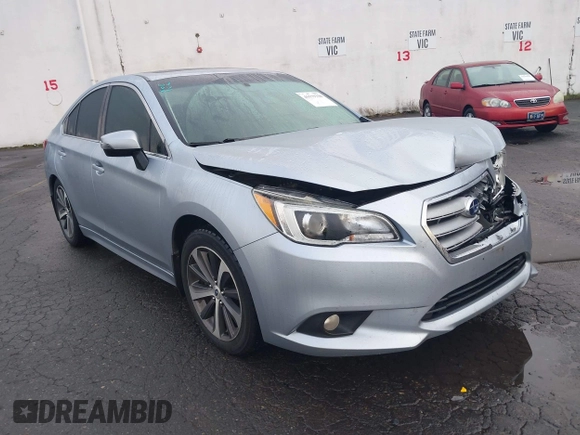 2015 Subaru Legacy Limited z VIN 4S3BNAL69F3069048, wystawiony jako IAAI lot #41579350 z przebiegiem 137 475 mil mil oraz . Historia ofert i sprzedaży dostępna na DreamBid. Obrazek 1.