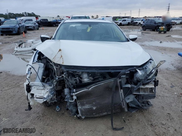 2018 Honda Civic Sedan EX with VIN 19XFC2F75JE001199, listed as a Copart auction lot 87843765 with NaN miles and Clean Title. Bid and sale history available at carsss.com. Image 5.