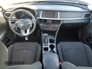 2020 Kia Optima LX z VIN 5XXGT4L31LG289091, wystawiony jako Copart lot #76662994 z przebiegiem 51 377 mil mil oraz Szkoda całkowita • Salvage title. Historia ofert i sprzedaży dostępna na DreamBid. Obrazek 8.