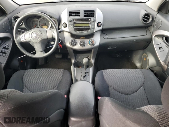 2006 Toyota RAV4 Sport with VIN JTMZD32V765023468, listed as a Copart auction lot 88249495 with 144,556 mi miles and Salvage Title. Bid and sale history available at carsss.com. Image 8.