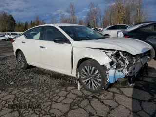 2024 Nissan Altima 2.5 SV with VIN 1N4BL4DW8RN365876, listed as a Copart auction lot 84306514 with 13,601 mi miles and Salvage Title. Bid and sale history available at carsss.com. Image 4.