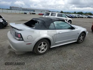 2004 Ford Mustang Deluxe с VIN 1FAFP44494F117692, выставлен на аукционе Copart как лот 56503755 с пробегом 159 917 миль миль и Списание • Salvage title. История ставок и продаж доступна на DreamBid. Изображение 3.