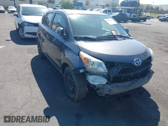 2014 Scion xD with VIN JTKKUPB46E1043838, listed as a IAAI auction lot 41991447 with 114,357 mi miles and . Bid and sale history available at DreamBid. Image 1.
