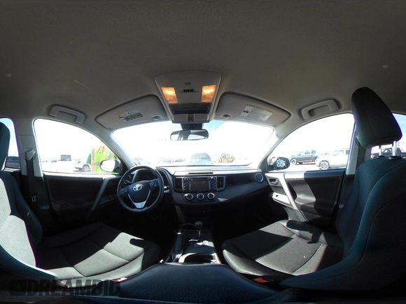 2017 Toyota RAV4 LE with VIN 2T3BFREV2HW543163, listed as a IAAI auction lot 41875755 with 96,398 mi miles and . Bid and sale history available at carsss.com. Image 18.