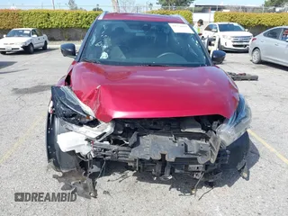 2020 Nissan Kicks SR with VIN 3N1CP5DV5LL536903, listed as a IAAI auction lot 41778615 with 90,744 mi miles. Bid and sale history available at carsss.com. Image 12.