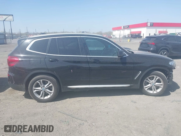 2019 BMW X3 sDrive30i z VIN 5UXTR7C52KLF24627, wystawiony jako IAAI lot #41821295 z przebiegiem 98 308 mil mil oraz . Historia ofert i sprzedaży dostępna na DreamBid. Obrazek 13.